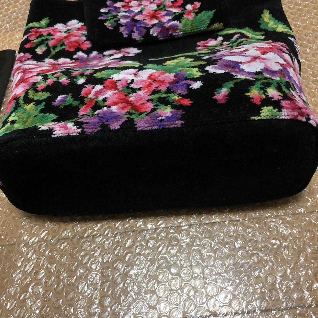 フェイラートップス ポンチョ ケープ 刺繍 新品未使用タグ付