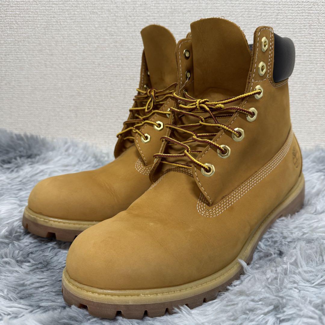 美品 本物 現行モデル ティンバーランド 6インチ プレミアムブーツ ティンバーランド Timberland レディース 6インチ プレミアム
