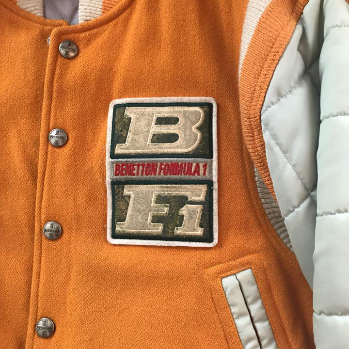 新品高評価 冬物大処分 男女を問わず 大幅値下げ 8jECu-m62614778767 スタジャン ベネトン 超特価激安