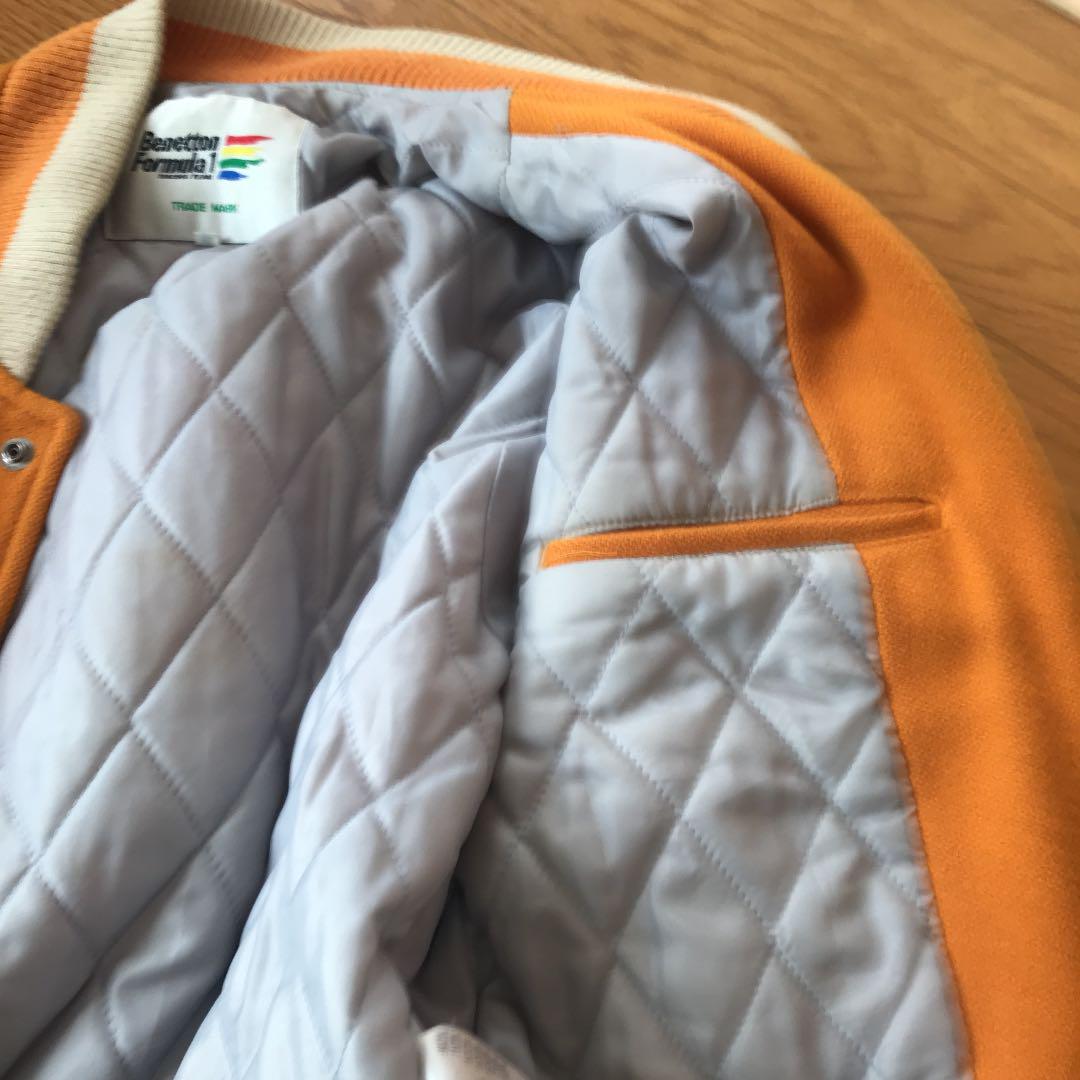 新品高評価 冬物大処分 男女を問わず 大幅値下げ 8jECu-m62614778767 スタジャン ベネトン 超特価激安