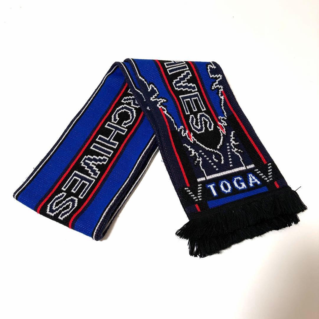 TOGA ARCHIVES フットボールスカーフ FOOTBALL SCARF