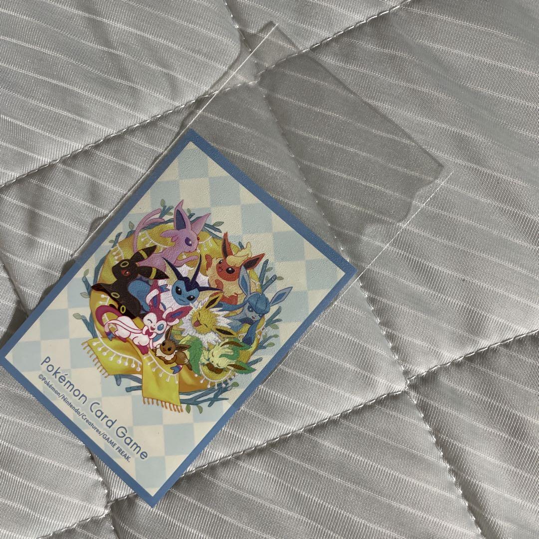 ポケモンカード ガブリアスデッキ スリーブ&オーバースリーブ60