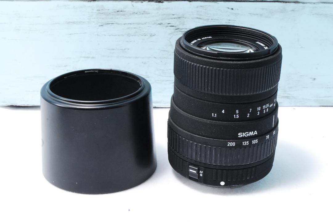 55-200mm