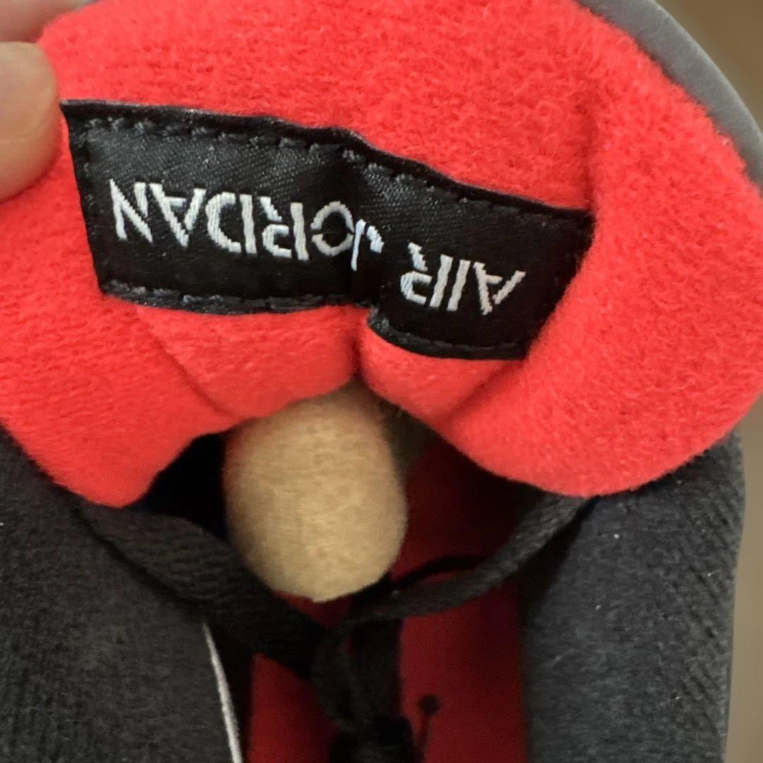 ナイキ NIKE エアジョーダン4 インフラレッド 新品未使用タグ付 27㎝