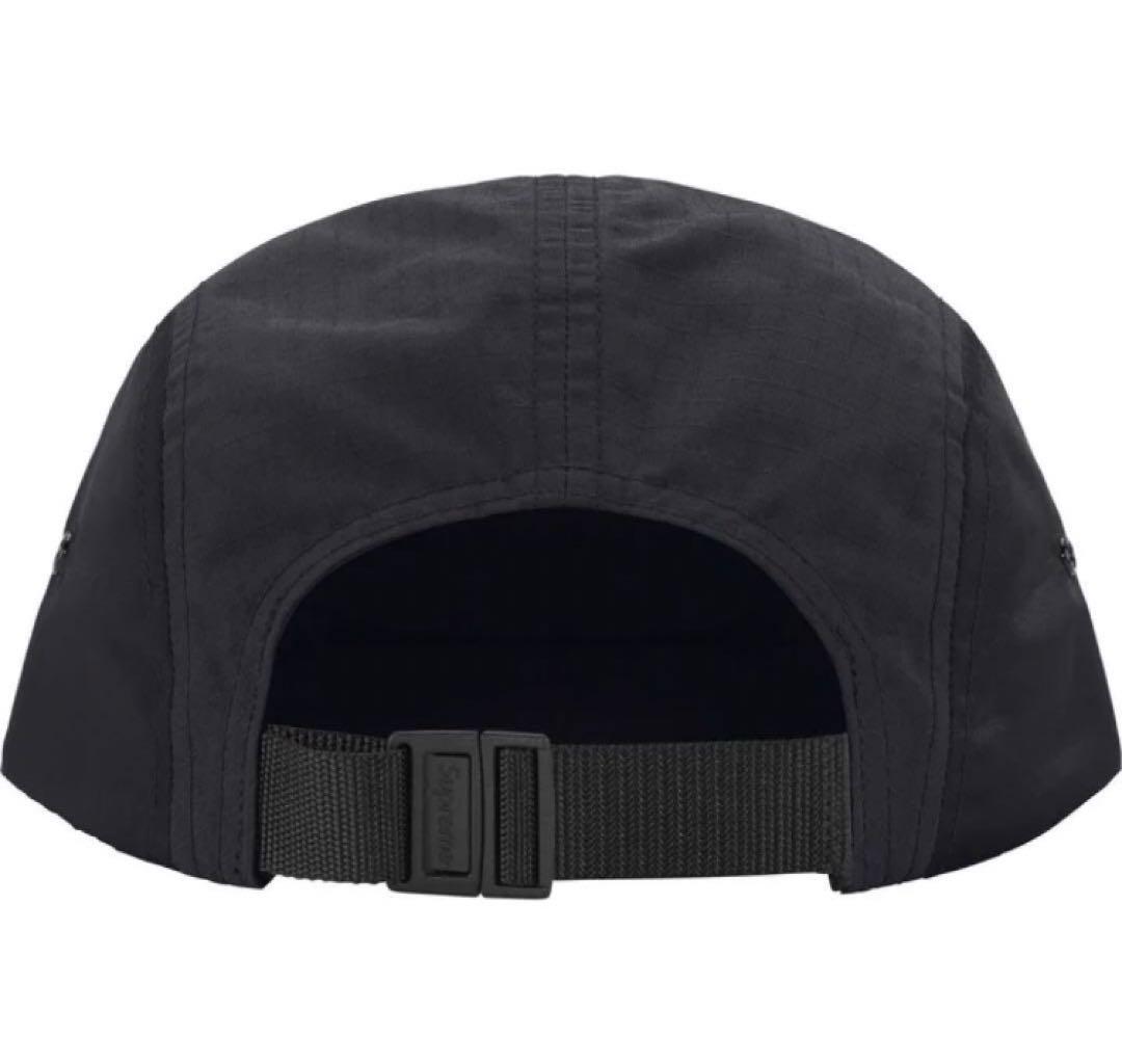 帽子 Supreme Waxed Ripstop Camp Cap