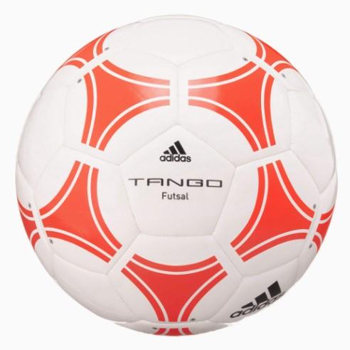 ★アディダス タンゴ フットサル4号球 ホワイト★