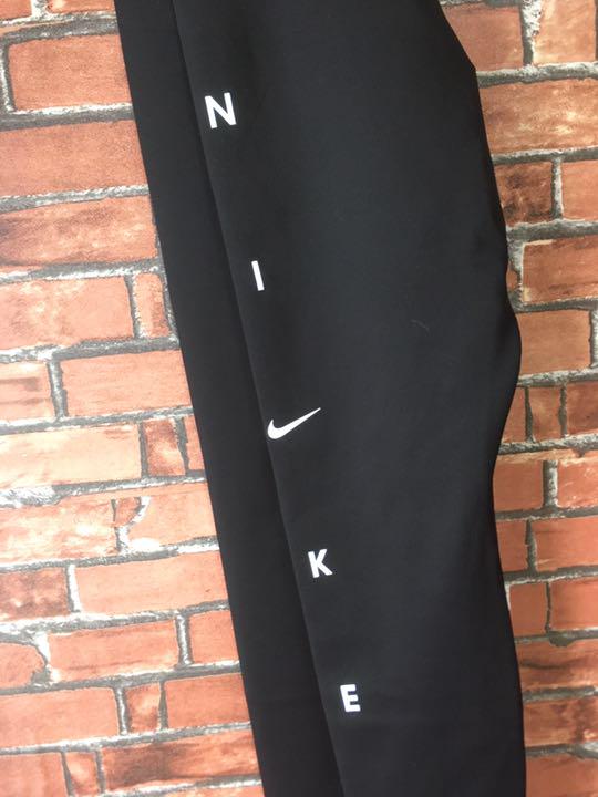 新品 NIKE ナイキ トレーニングウェア スパッツ レギンス レディースS