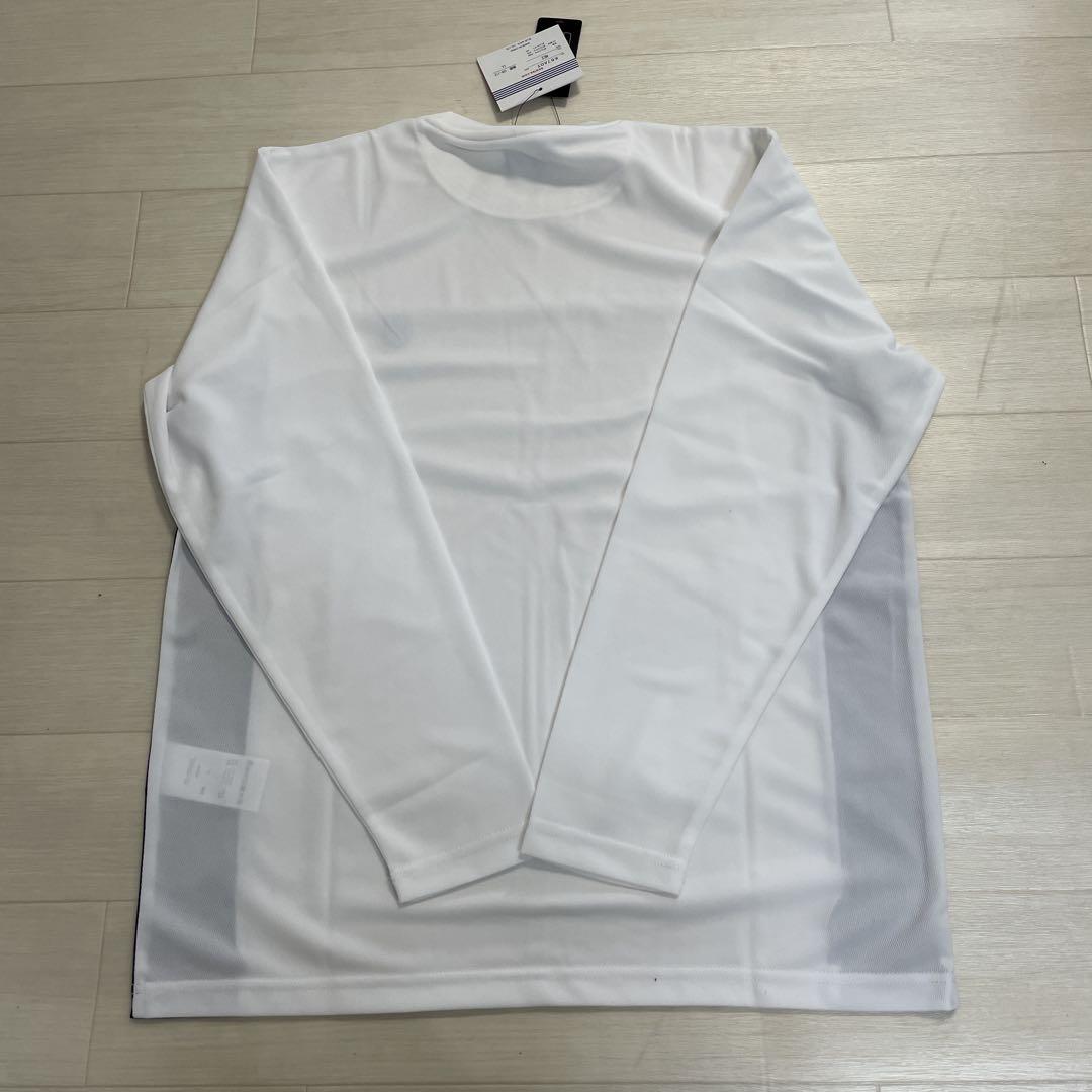 未使用　K-SWISS ジャージ上下2セット＋ロンT LLサイズ