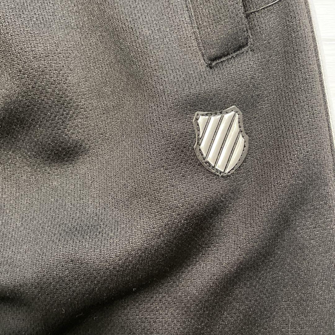 未使用　K-SWISS ジャージ上下2セット＋ロンT LLサイズ