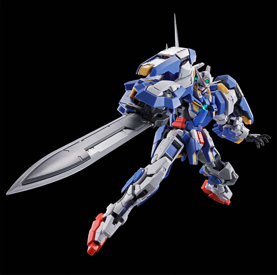RG 1/144 ガンダムアヴァランチエクシアダッシュ - メルカリ