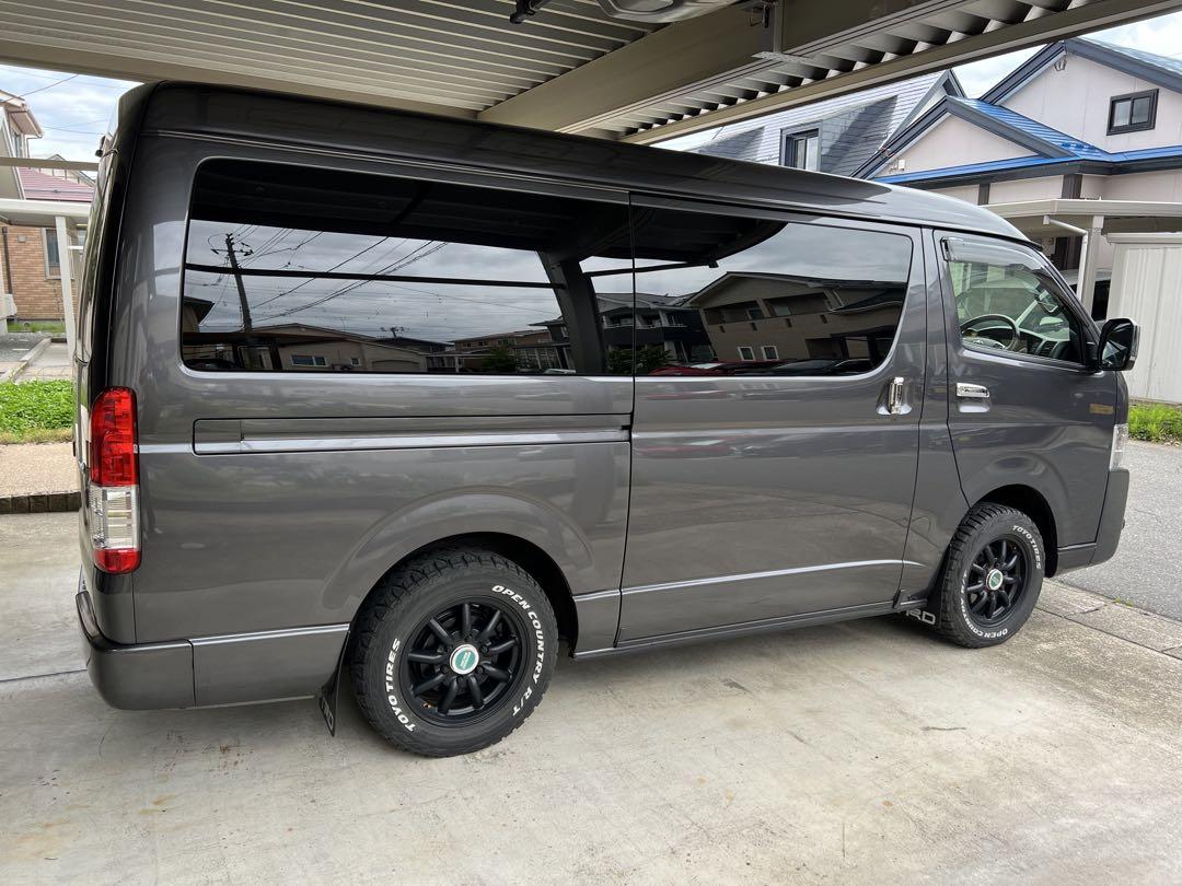 UI-Vehicle ハイエース　200系　ワイド　遮光パッド　フルセット 楽天市場】ハイエース 200系 遮光パッド（サンシェード