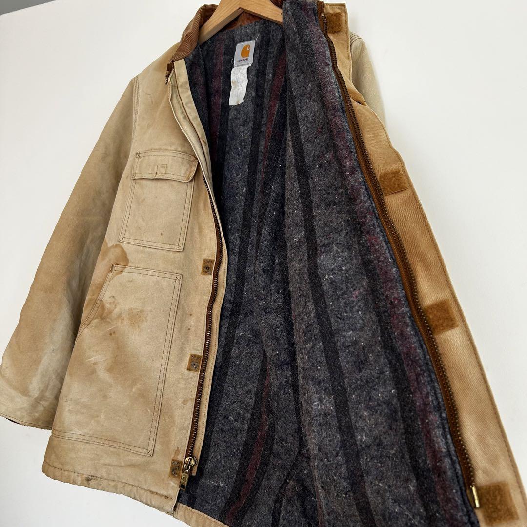 Carhartt トラディショナルコート