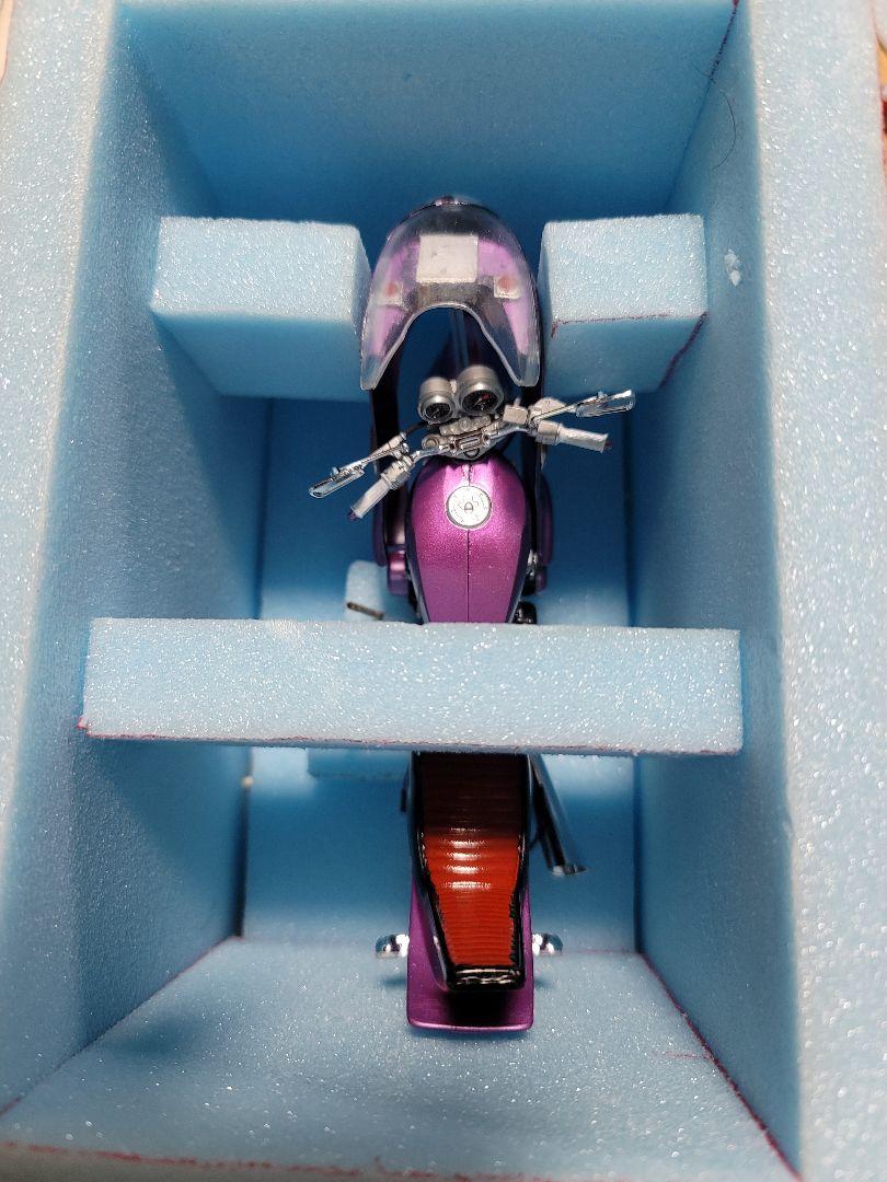 俺のマシンアオシマゼファー400