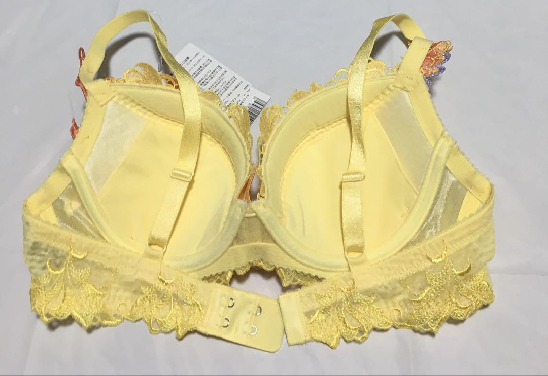新品　ワコール　サルート 92G ブラジャー D70 ソングM