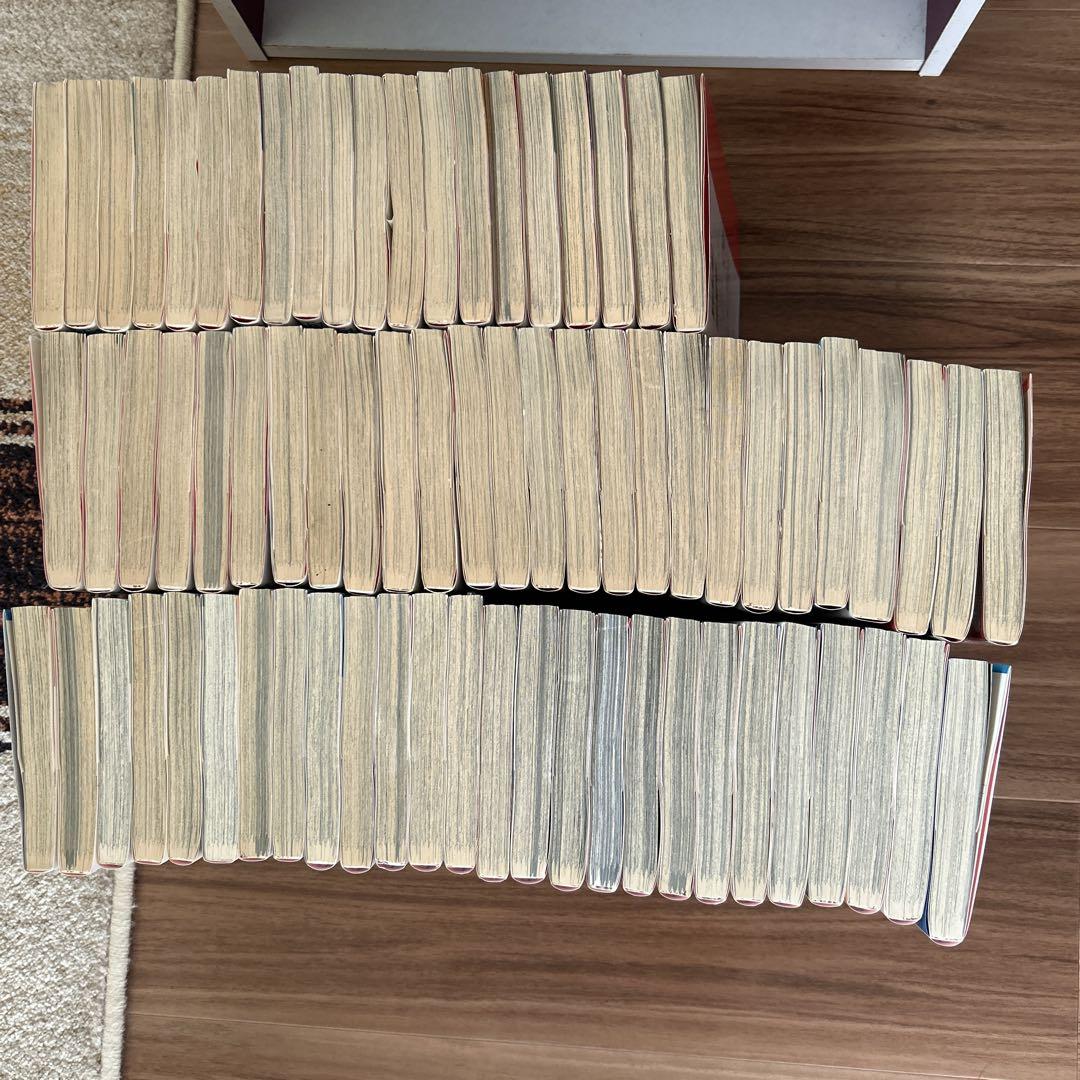 NARUTO 1〜72巻
