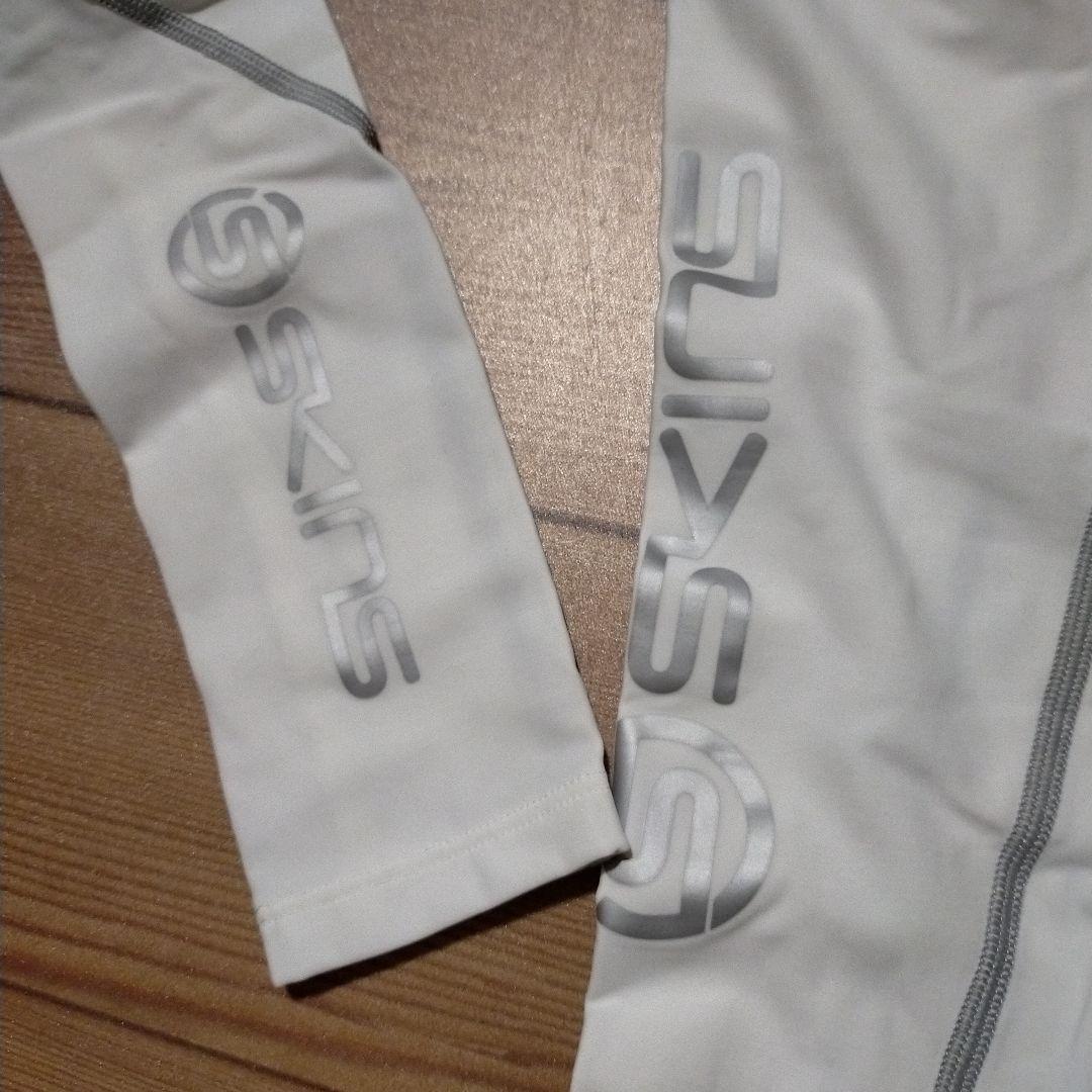 試着のみ SKINS M スキンズ A200コンプレッション JAPAN FIT