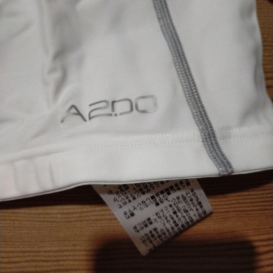 試着のみ SKINS M スキンズ A200コンプレッション JAPAN FIT
