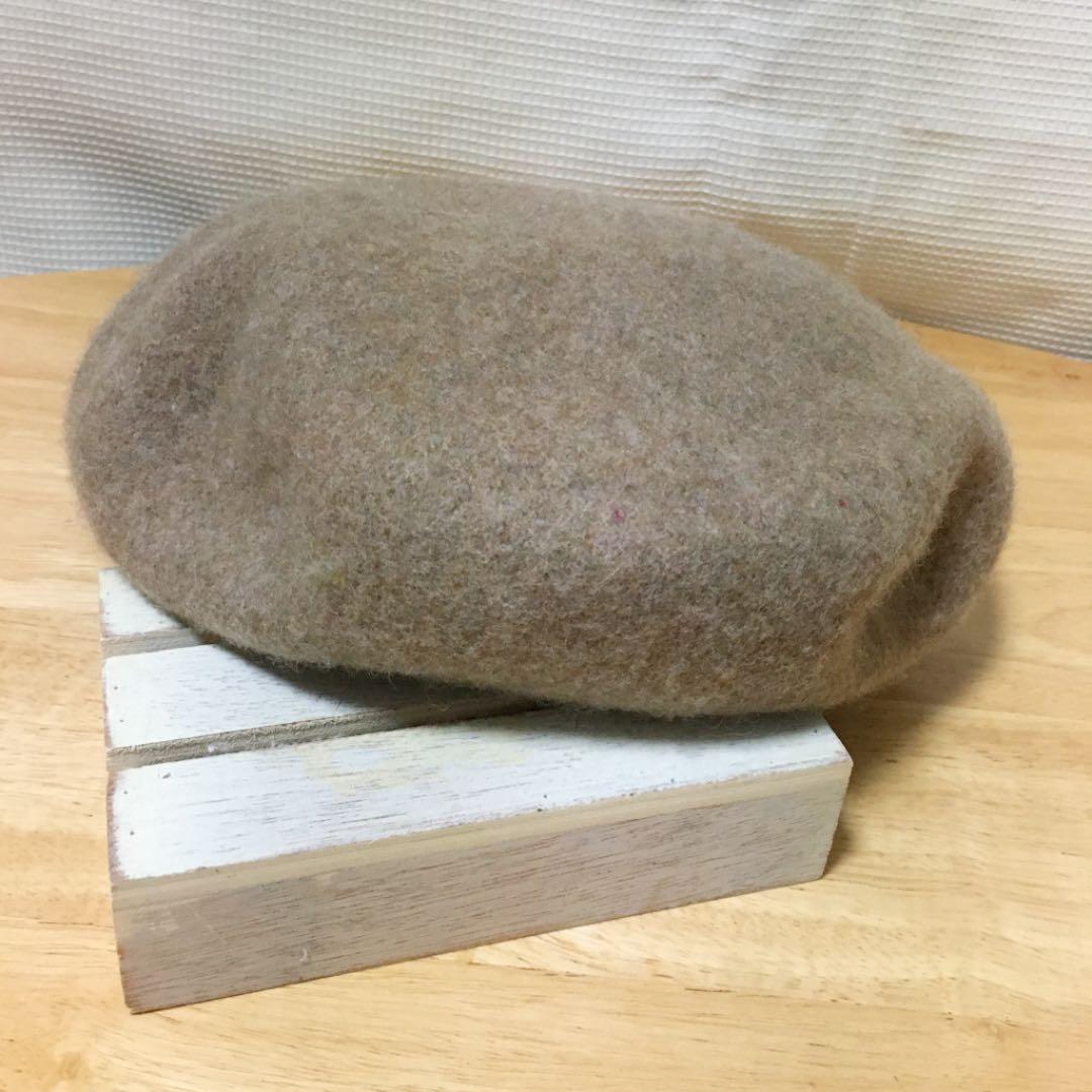 お値下げしました! ベレー帽