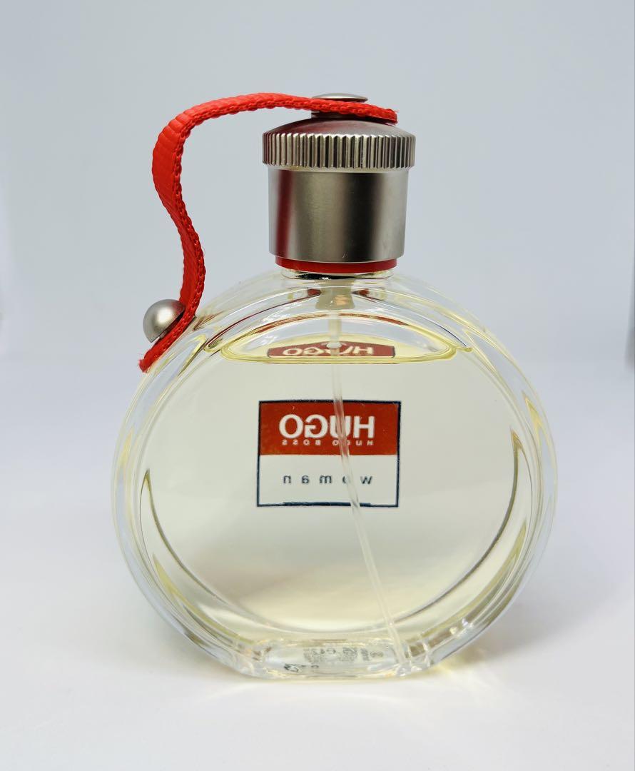 ヒューゴ ボス HUGO BOSS woman 香水 125ml