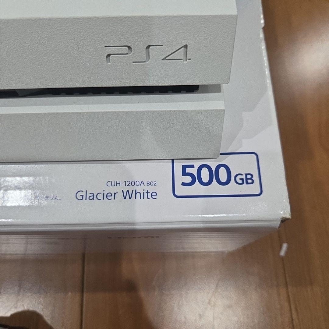 本体 Glacier