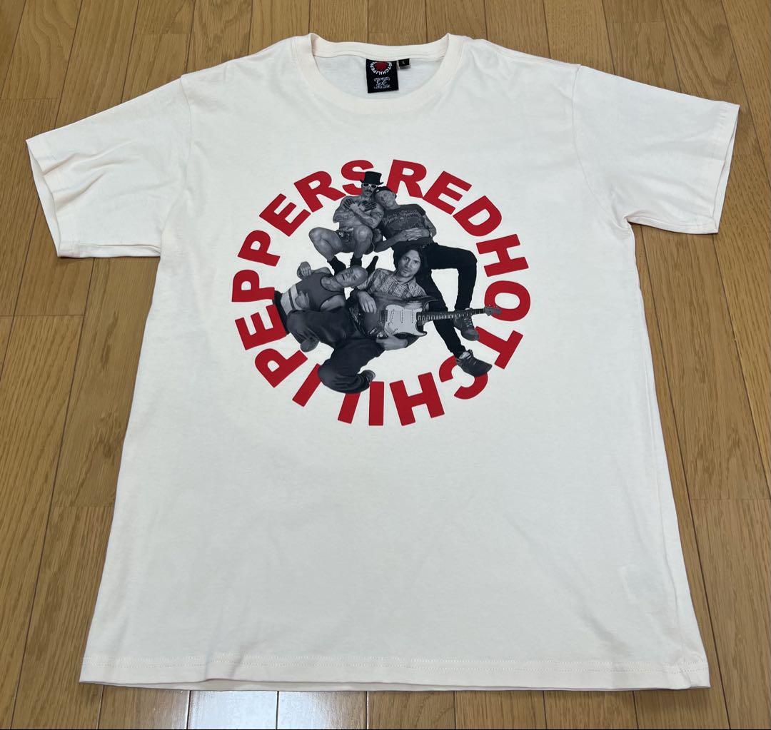 新品未使用] レッチリ Tシャツ レッドホットチリペッパーズ 2024