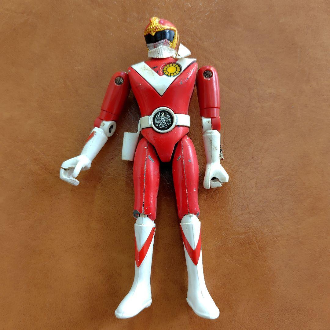 太陽戦隊サンバルカン超合金 ジャンク品