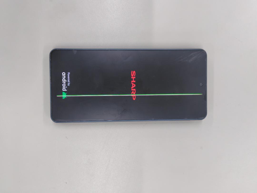 SHARP シャープ AQUOS sense8　中古本体のみ　ジャンク品