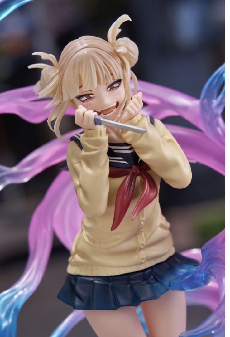 DRESSTA トガヒミコ 僕のヒーローアカデミア 限定 フィギュア ドレスタ