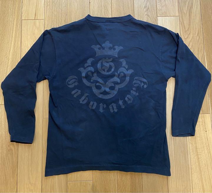 クロムハーツ　Tバックショーツ　ヴィンテージ CHROME HEARTS クロムハーツ JEAN STRTLG FBRC クロスパッチ付き