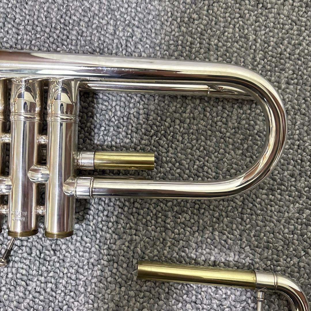 YAMAHA Xeno YTR8335GS B♭菅トランペット　【美品】