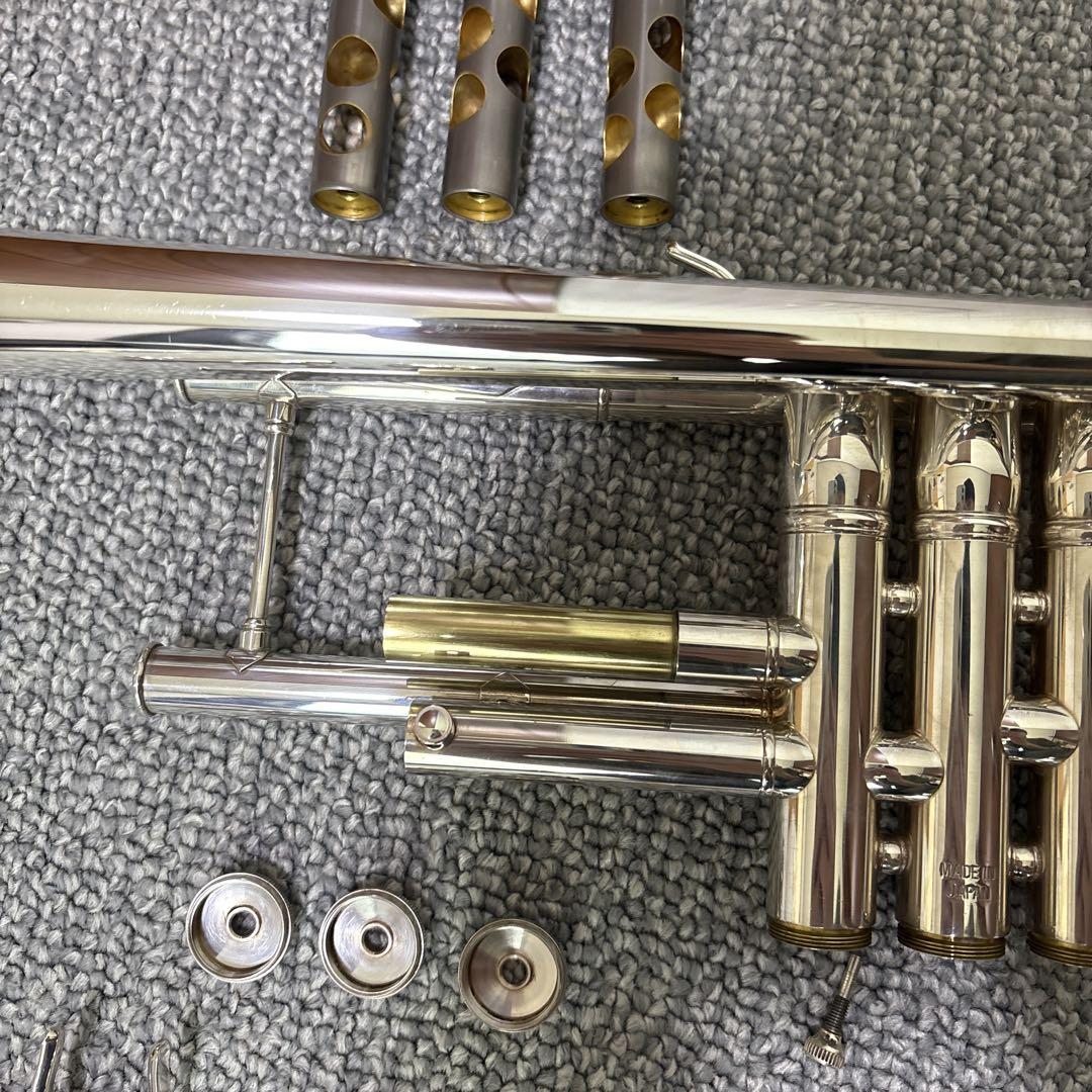 YAMAHA Xeno YTR8335GS B♭菅トランペット　【美品】