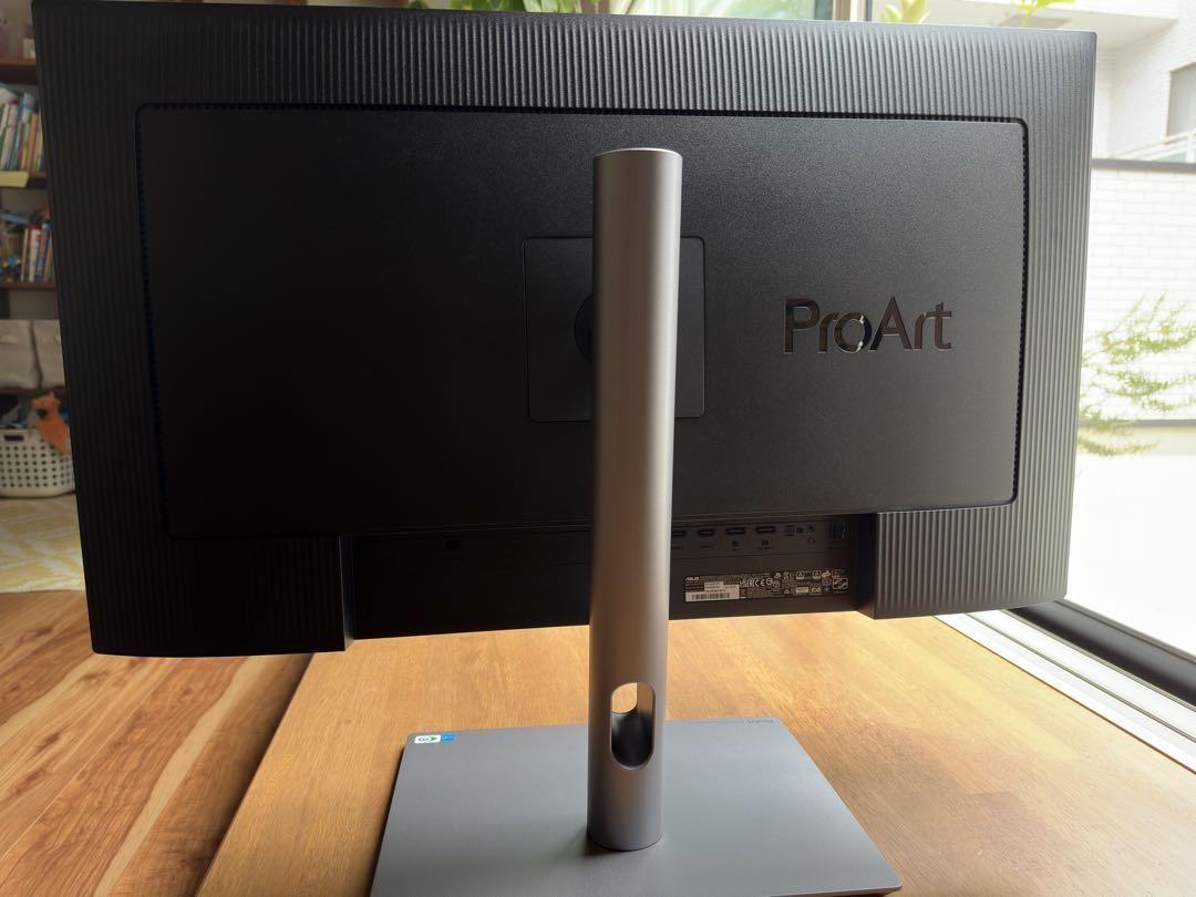 美品　ProArt PA329CRV 32インチ4Kモニター