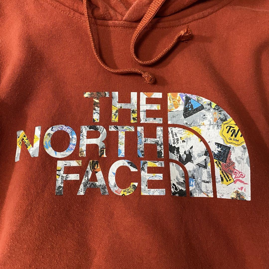 THE NORTH FACE ノースフェイス プルオーバーパーカーXXL