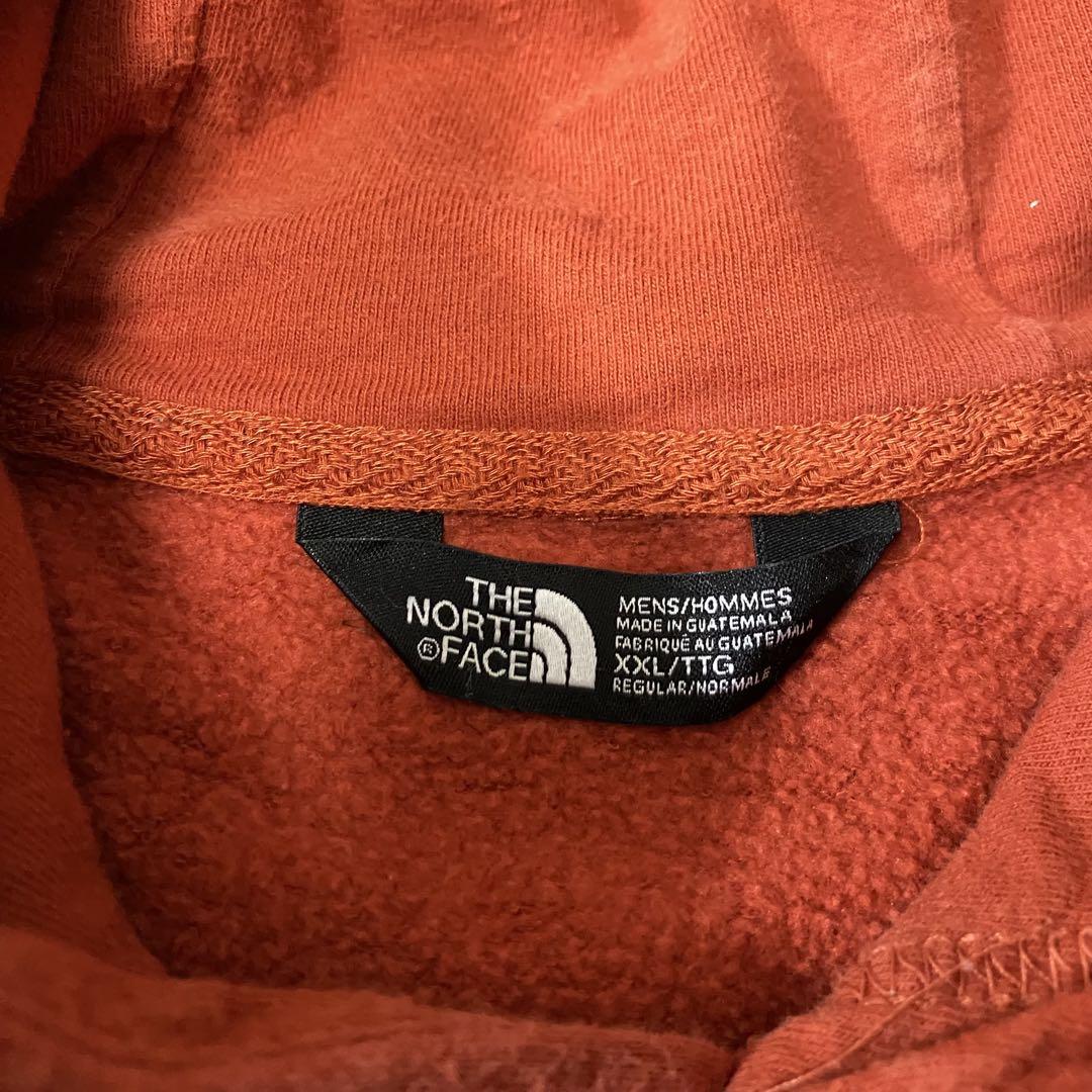 THE NORTH FACE ノースフェイス プルオーバーパーカーXXL