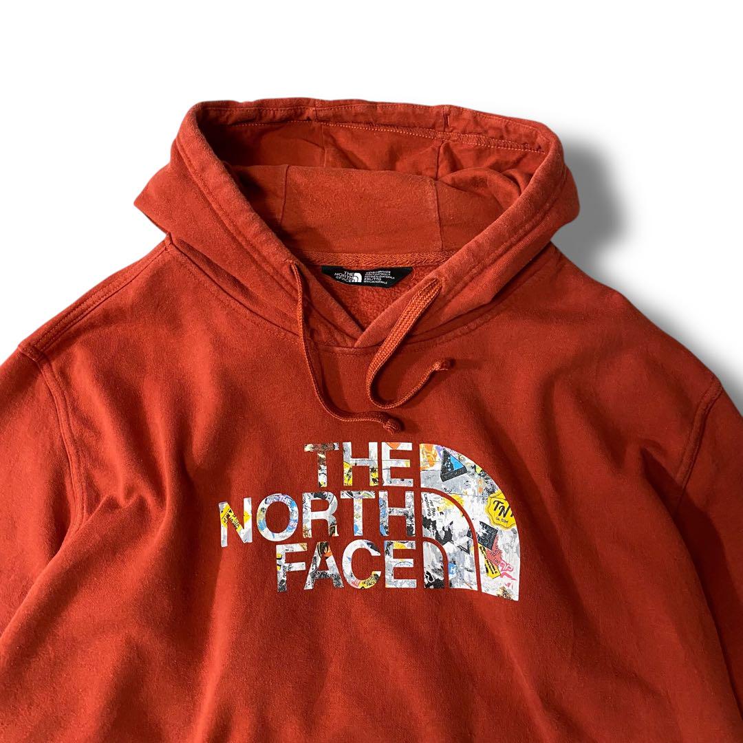 THE NORTH FACE ノースフェイス プルオーバーパーカーXXL