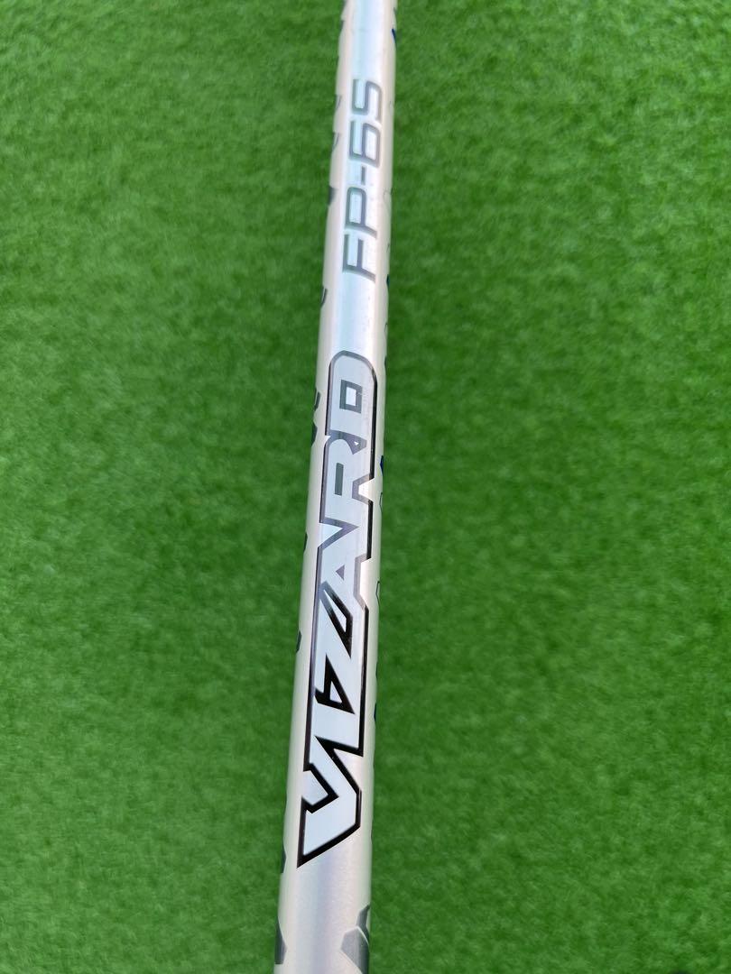 ホンマ　TR21 フェアウェイウッド5W VIZARD FP-6S