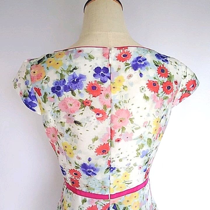 メルカリ 美品 Tocca トッカ ワンピース サイズ6 ひざ丈ワンピース 16 700 中古や未使用のフリマ