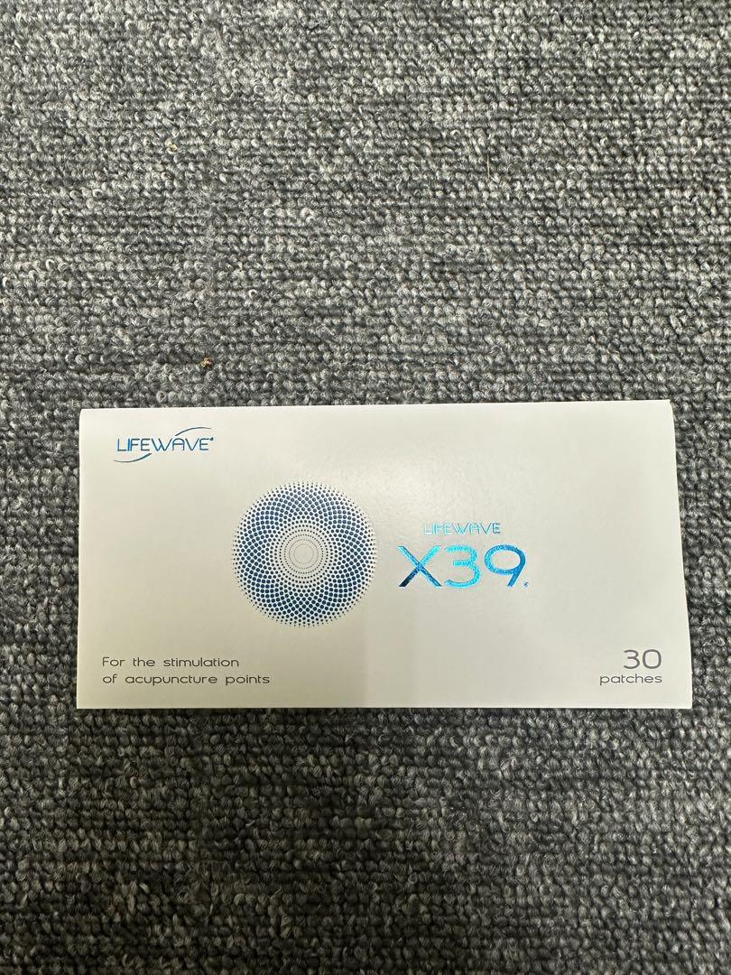 ライフウェーブX39