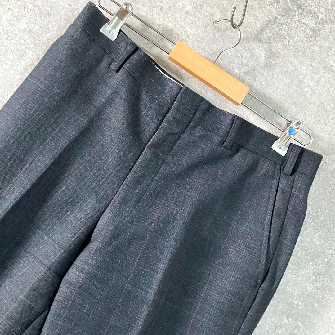 Burberrys　スーツ　セットアップ　テーラードジャケット　スラックス