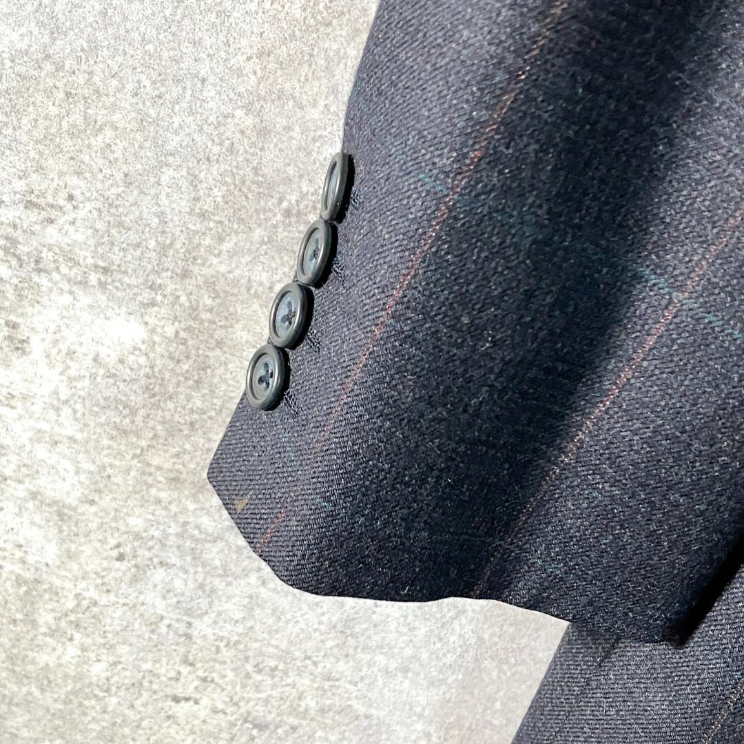 Burberrys　スーツ　セットアップ　テーラードジャケット　スラックス