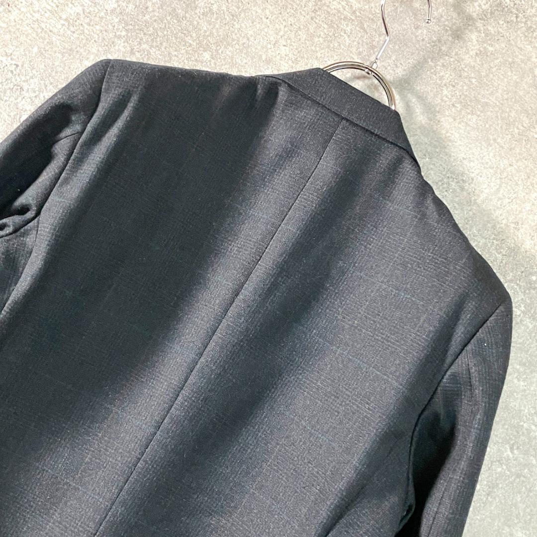 Burberrys　スーツ　セットアップ　テーラードジャケット　スラックス