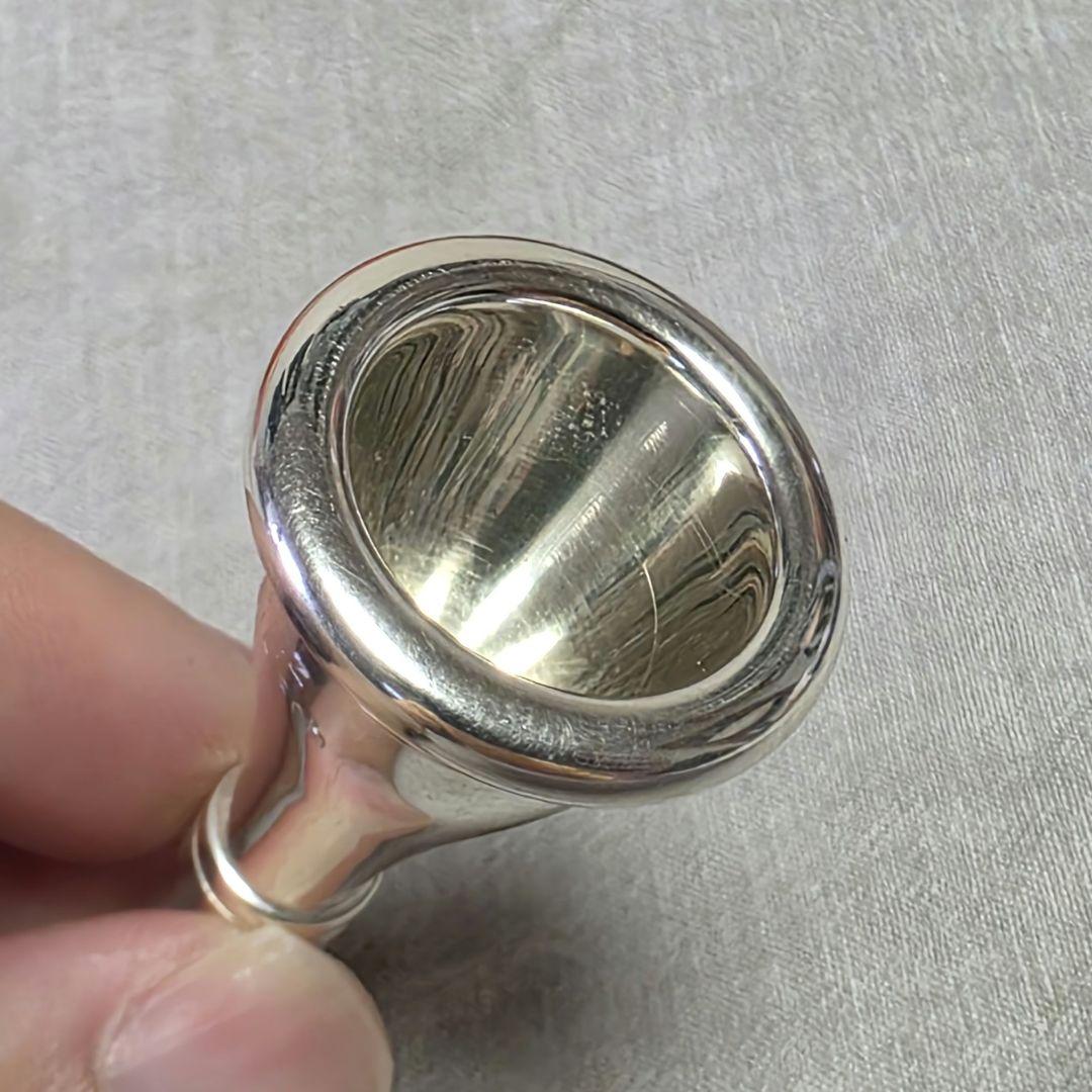 ティルツ マックウィリアム1W ヨーロピアンシャンク フレンチホルンマウスピース