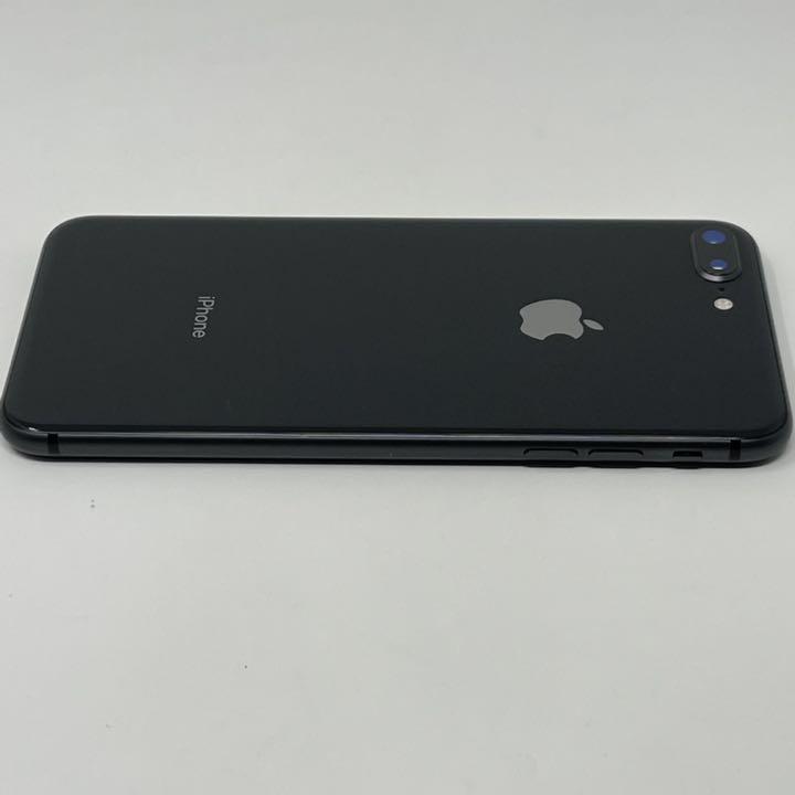 新作大特価 iPhone 8 Plus Space Gray 256 GB SIMフリー 4HbnB-m62626293911 安い超特価
