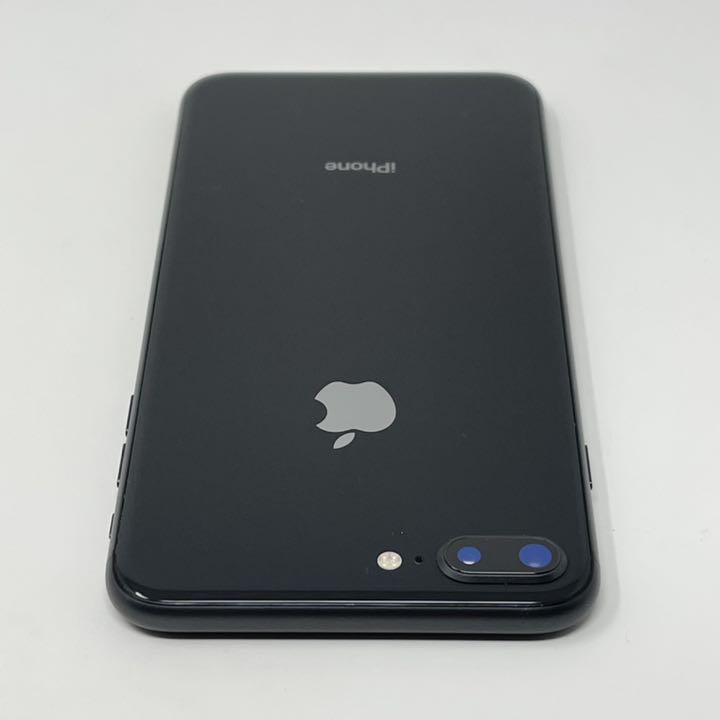 新作大特価 iPhone 8 Plus Space Gray 256 GB SIMフリー 4HbnB-m62626293911 安い超特価