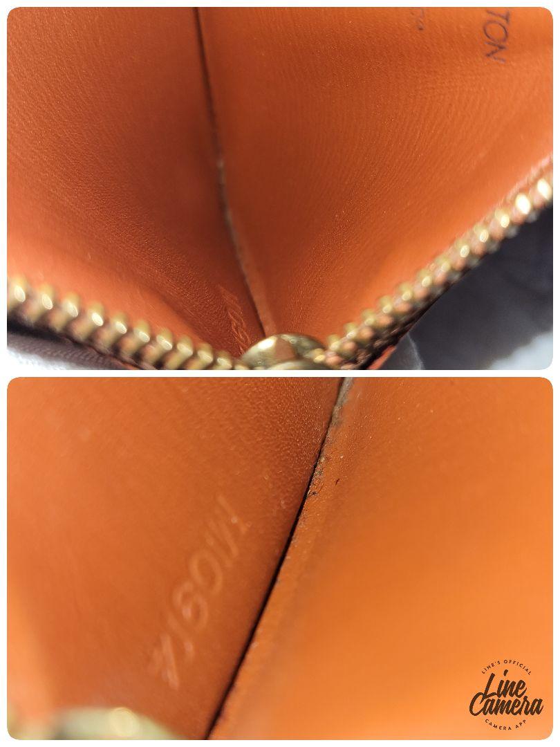 Louis Vuitton　ルイヴィトン エピ ポシェットクレ コインケース