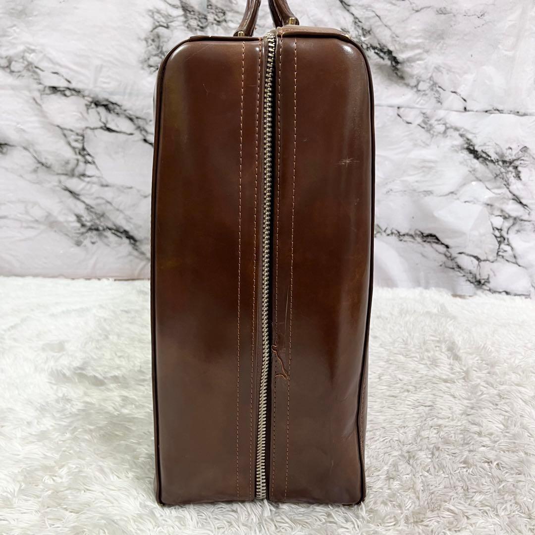 LUGGAGE AOKI LUGARD 青木鞄 ダレスバッグ グランドマスター