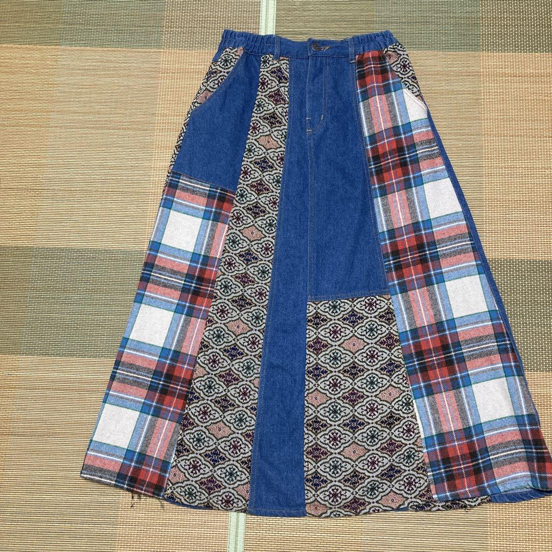 チチカカ秋冬コーデセット④