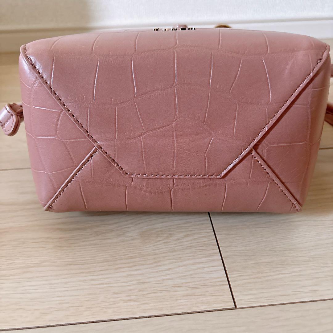 フルラ バッグ ピンクベージュ 美品 FURLA - メルカリ
