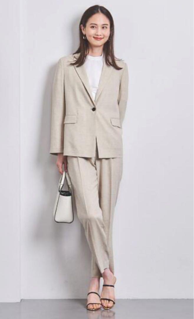 UNITED ARROWS 46,200円TA/Pジャケットパンツセットアップ