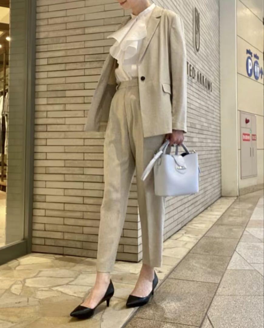 UNITED ARROWS 46,200円TA/Pジャケットパンツセットアップ